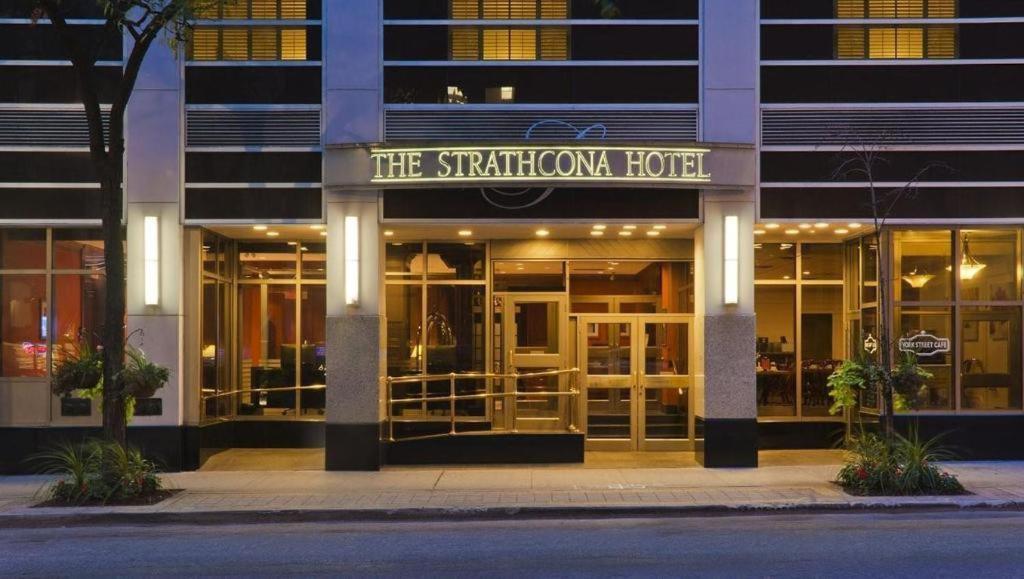 Union Hotel Toronto Exterior foto